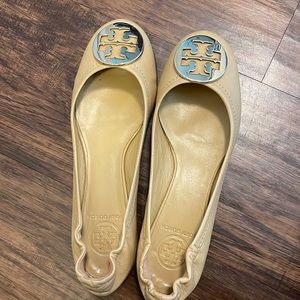 Tory Burch reva beige